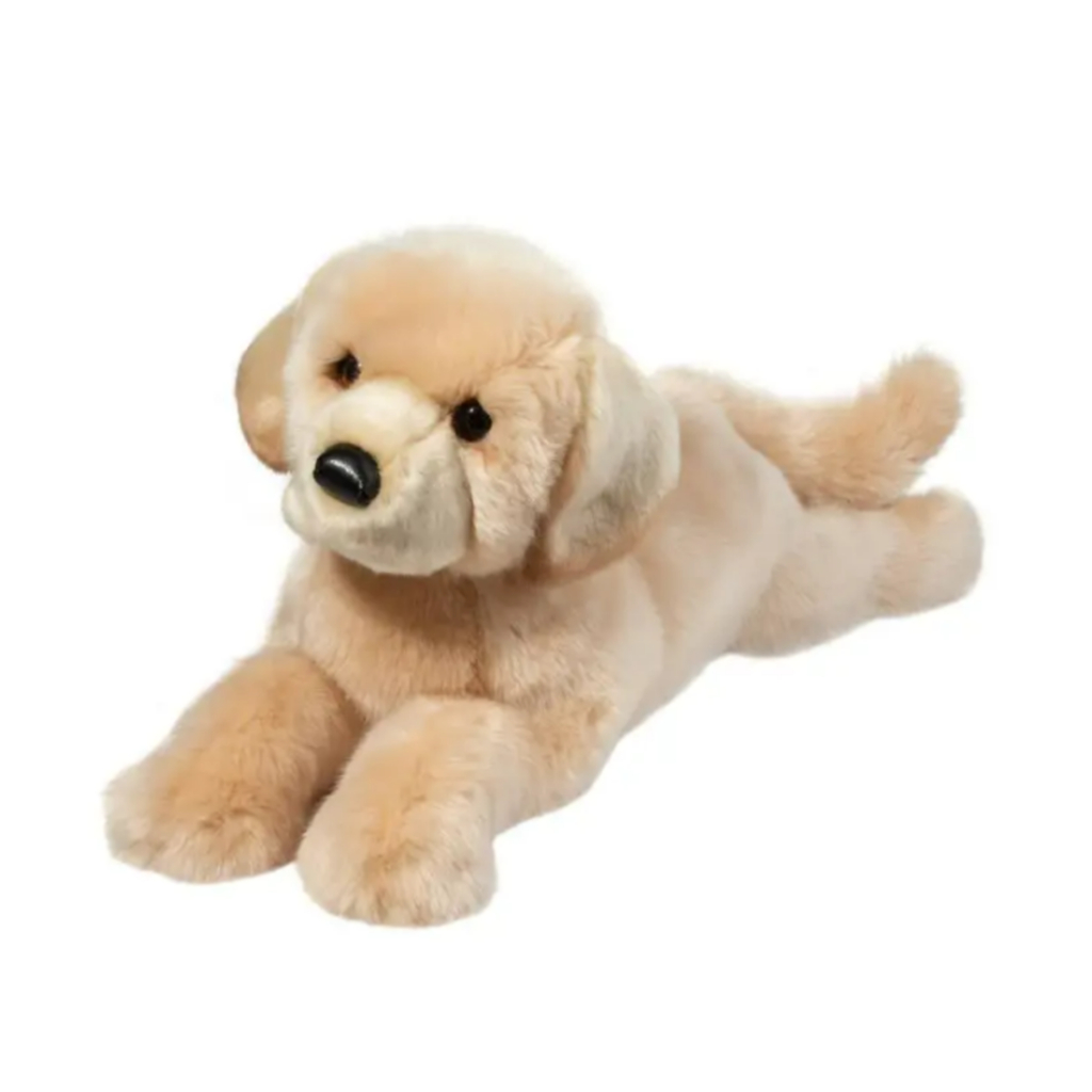 Douglas - Lettie DLux Yellow Lab ตุ๊กตาสุนัขลาบาดอร์ เลตตี้