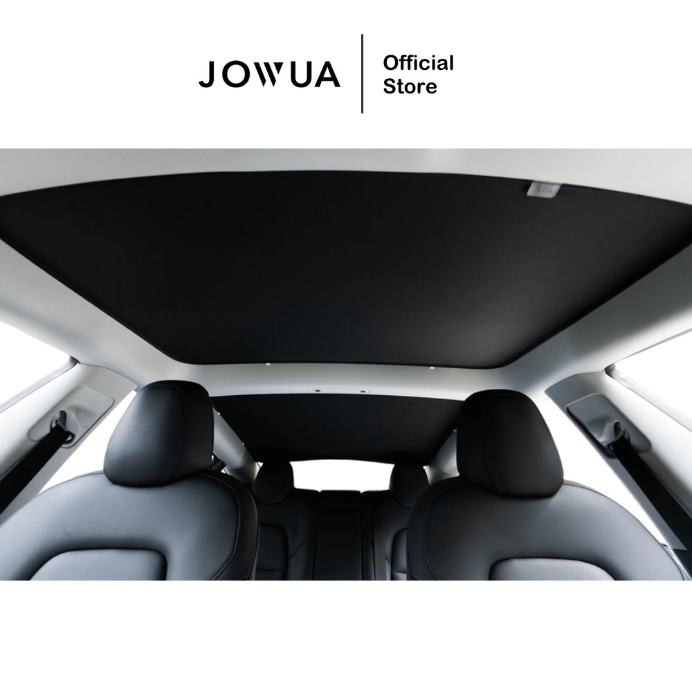 ม่านบังแดดหลังคา Jowua - Glass Roof Sunshade [Model 3 HL]