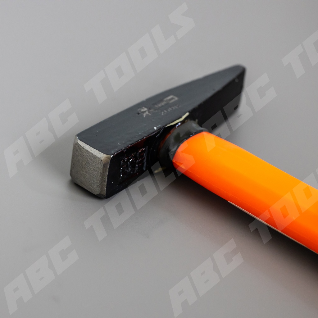 ค้อนช่างทอง เดินสายไฟ ตีกิ๊บ ด้ามยาง ด้ามไฟเบอร์ ตรา EAGLE ONE หัวค้อนแข็งมาก ค้อน ฆ้อน ช่างทอง ราคา ถูกที่สุด ดีลบีเคเค แกลเลอรีภาพที่ 7
