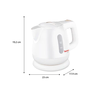 กาต้มน้ำไฟฟ้า Tefal ขนาดความจุ 0.8 ลิตร รุ่น BF812121 กำลังไฟ 2200 วัตต์ ตัดไฟอัตโนมัติ