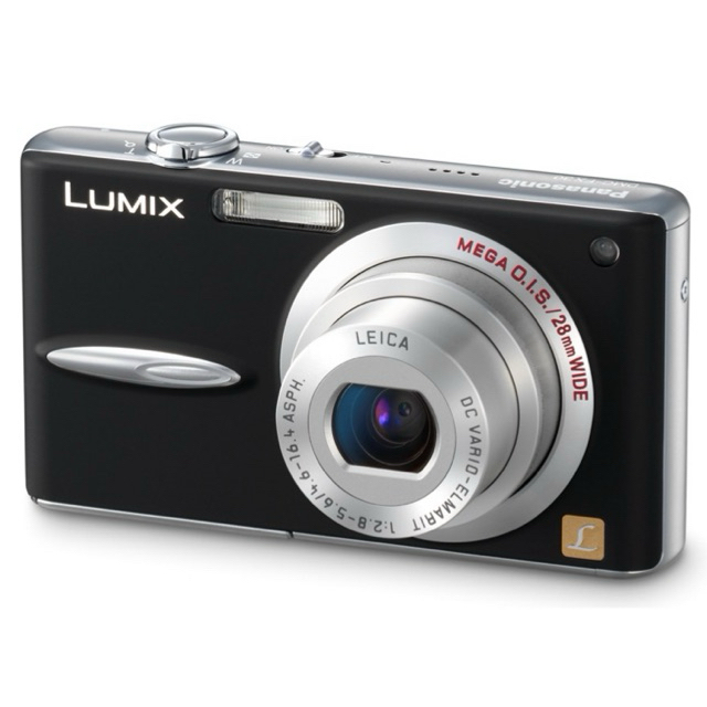 Panasonic lumix DMC fx30