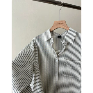 FADTHINGS : sando stripe shirt 🍞