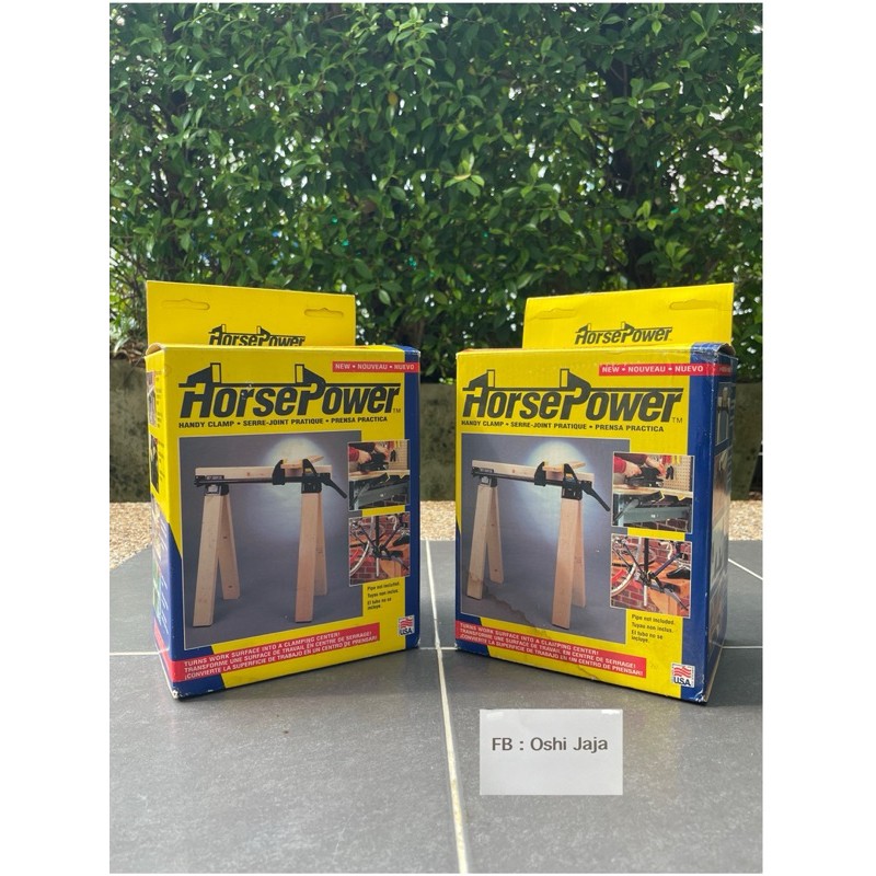 แคลมป์จับชิ้นงาน , ปากกาจับชิ้นงาน , HorsePower,Handy Clamp