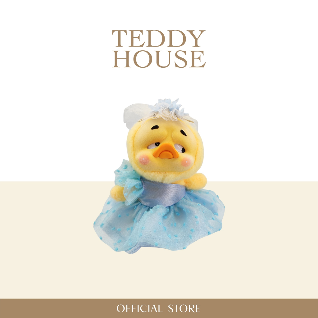 Teddy House : ชุดเสื้อผ้าตุ๊กตา ขนาด 6 นิ้ว มีให้เลือกหลากหลายแบบ ชุดตุ๊กตา ถอดเปลี่ยนได้ - รูปที่ 4