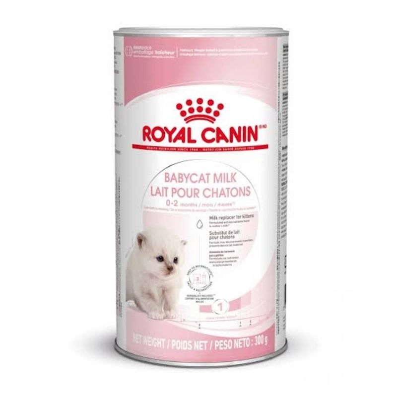 Royal canin baby cat milk 300g