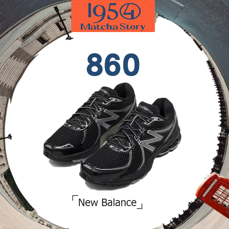 ของแท้ 100% New Balance 860 ML860XC SNEAKERS