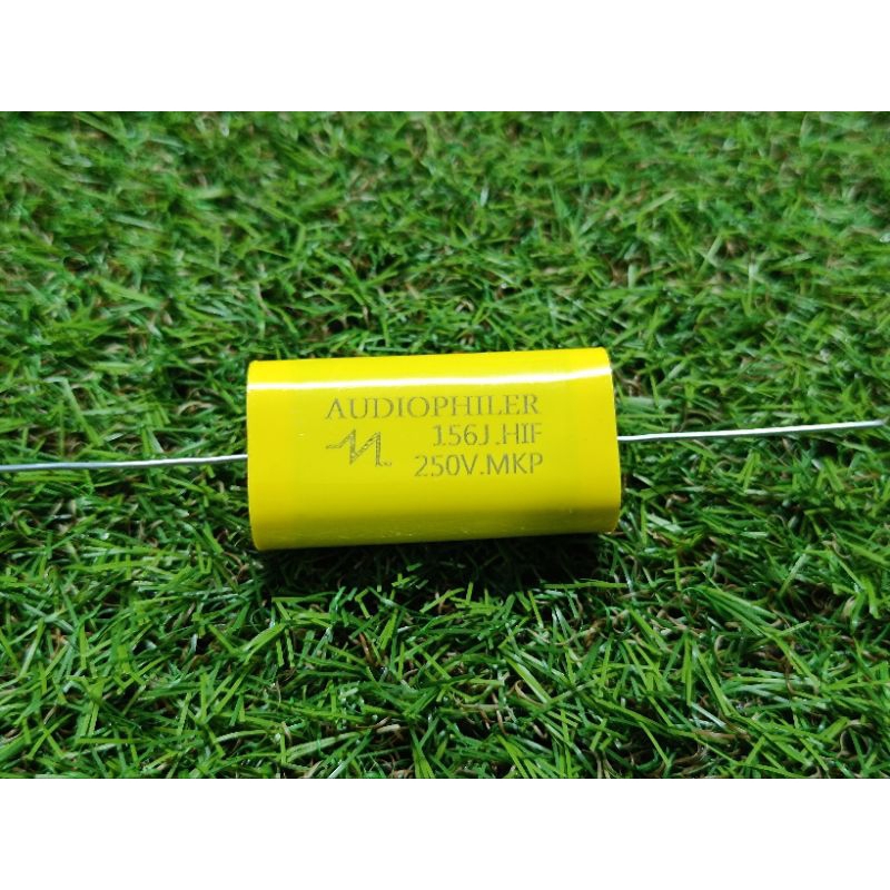 คาปาซิเตอร์ 15uf/250V Capacitor C156