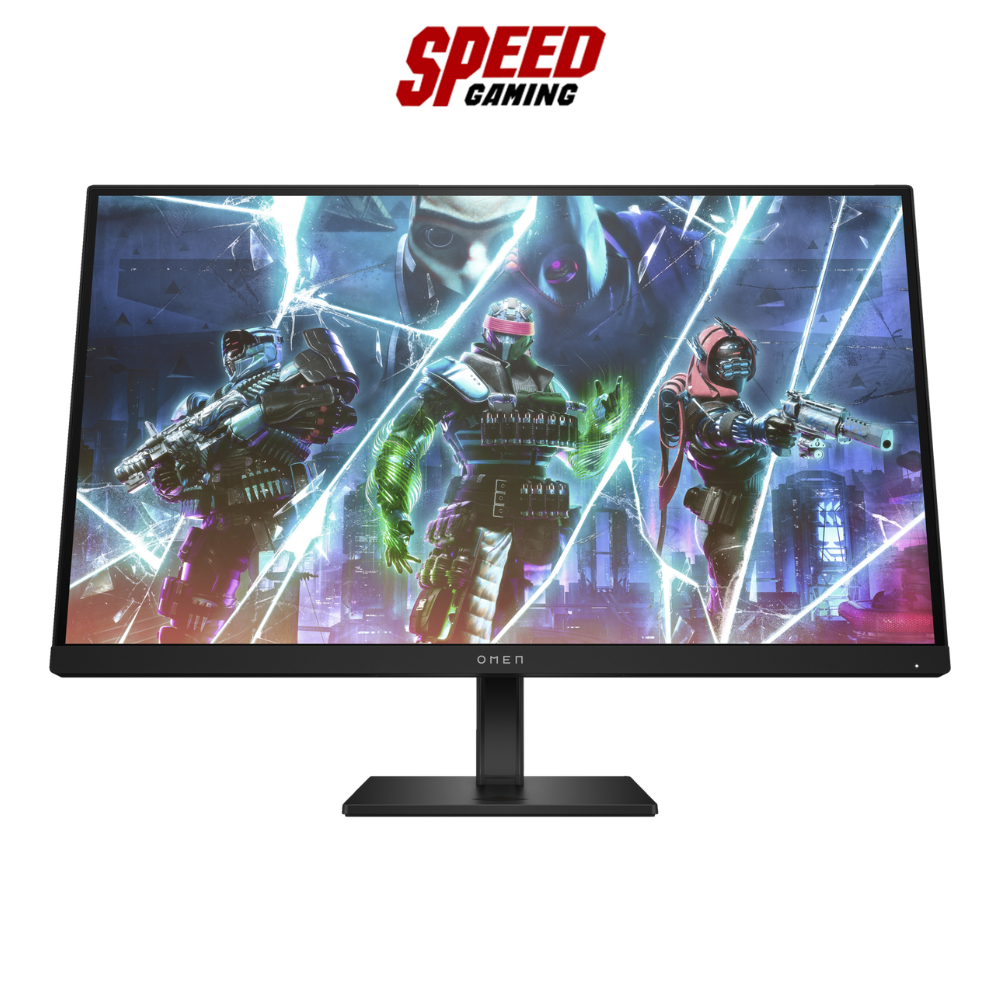 HP OMEN 27S | 27 Inch FHD 1920X1080 240Hz 1MS GAMING MONITOR (จอมอนิเตอร์) | By Speed Gaming