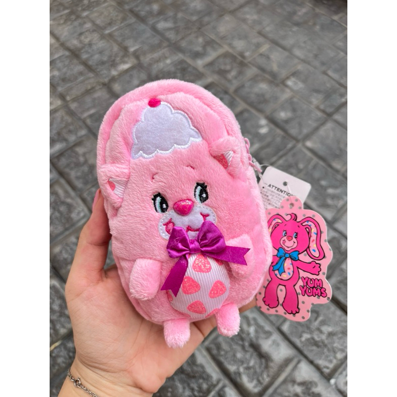 กระเป๋า พวงกุญแจ Yumyums 💖 ยัมยัม น่ารักมาก มือ1 ป้ายห้อย พร้อมส่ง⭐️