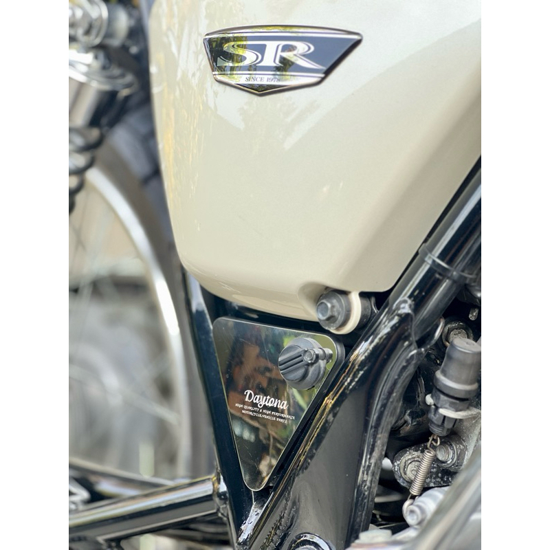 ฝาปิดกล่องเครื่องมือแต่ง sr400/500