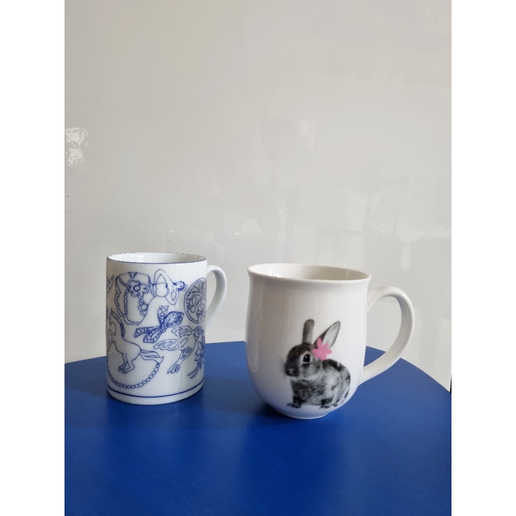 i.am.wai - ถ้วยกาแฟ coffee cup *มือสอง