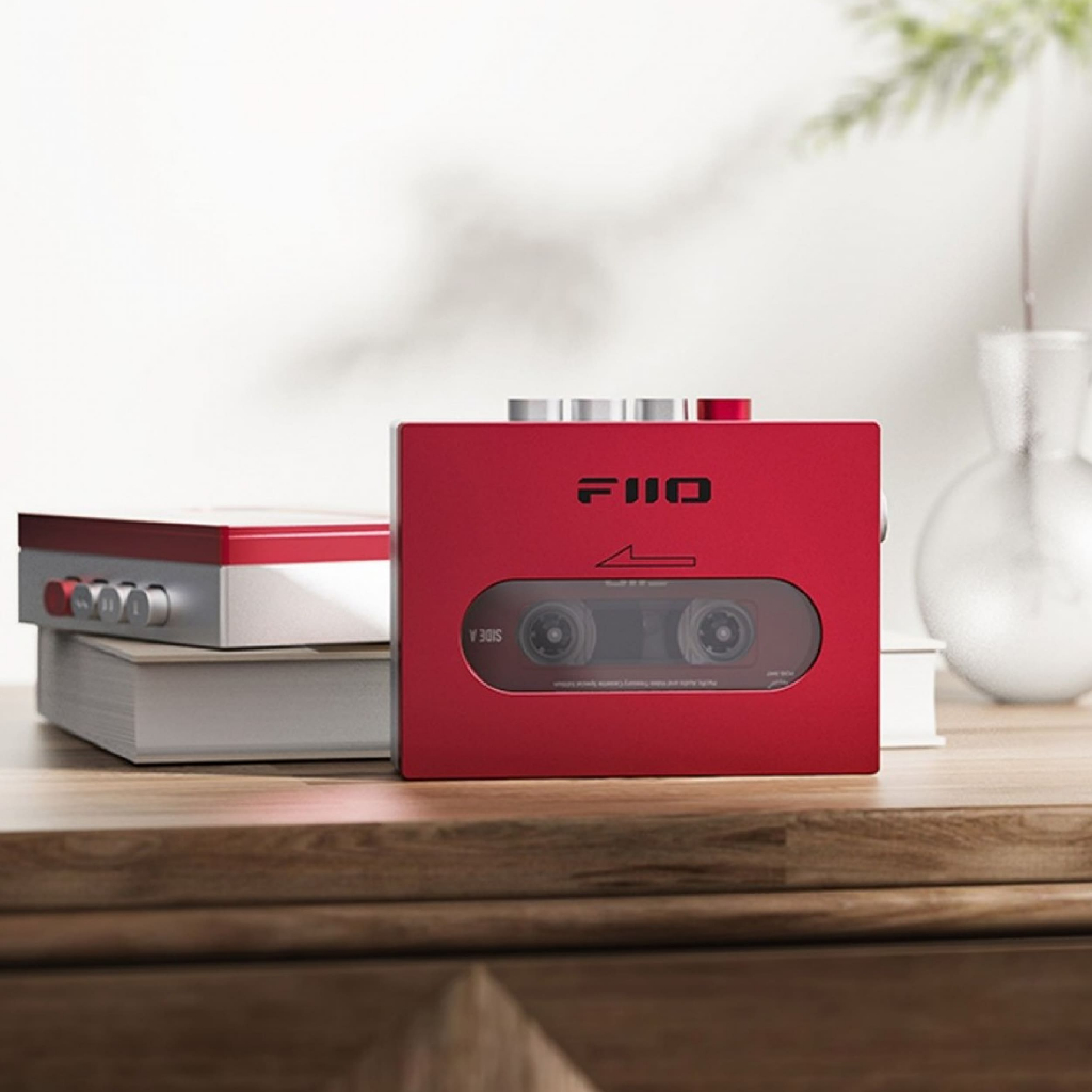 FiiO CP13 เครื่องเล่นเทปคาสเซ็ทพกพา (ซาวด์อะเบาท์)