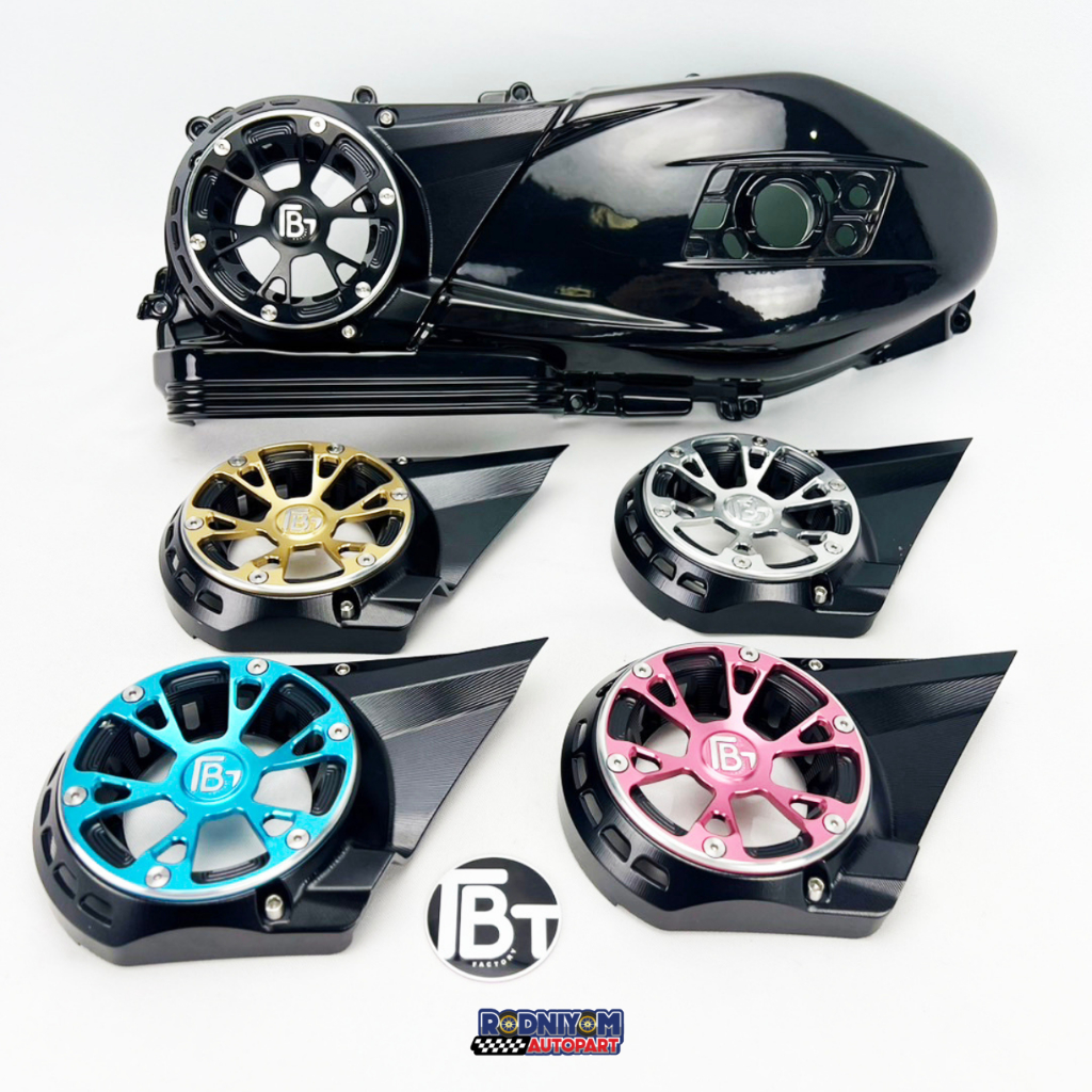 TBT Factory ครอบ I-Get สำหรับ Vespa Lx/S/Sp/Pm