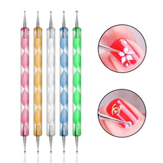 💜ไม้ดอท แต้มเล็บ ตกแต่งทำเล็บ วาดลวดลาย