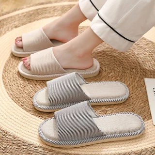 รองเท้าใส่ในออฟฟิศ สไตล์ญี่ปุ่น พื้นกันลื่น ใส่ในบ้าน