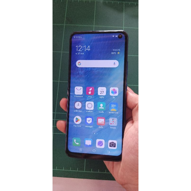 vivo v17 Ram8 Rom256 มือสอง (จอไม่แท้)