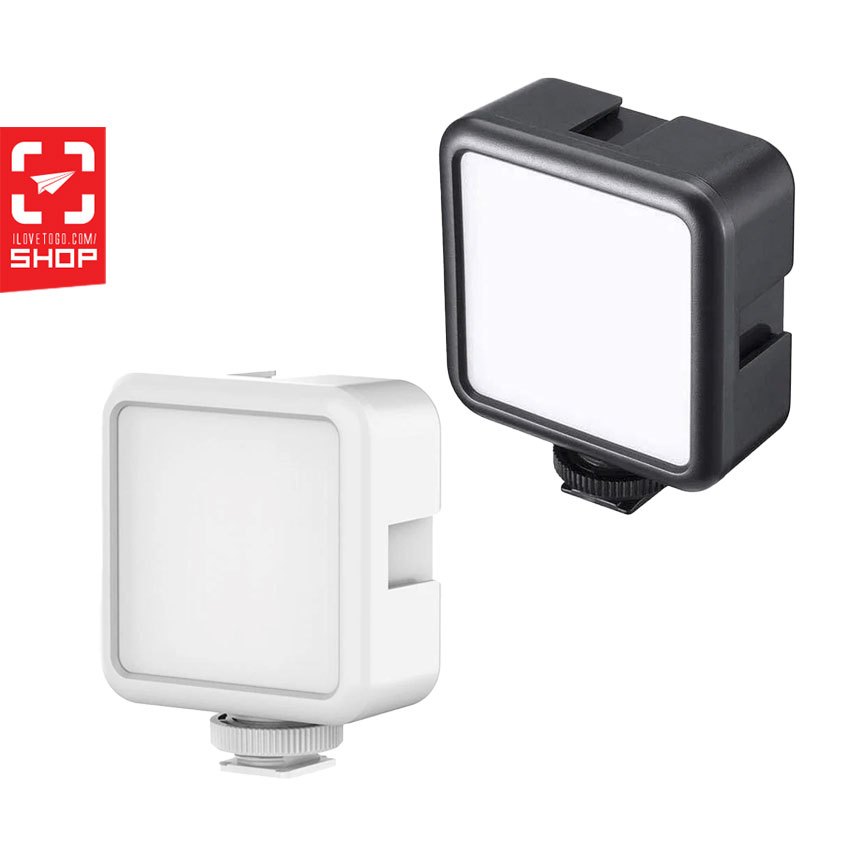 ไฟ LED Ulanzi - VL49 Rechargeable Mini LED Light 1672