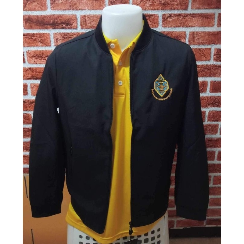 เสื้องานปัก กกต. ผ้าไมโครฮีทเตอร์งานพรีเมี่ยม