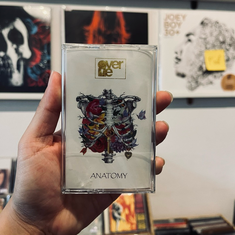เทป OverMe - Anatomy (Cassette Tape)