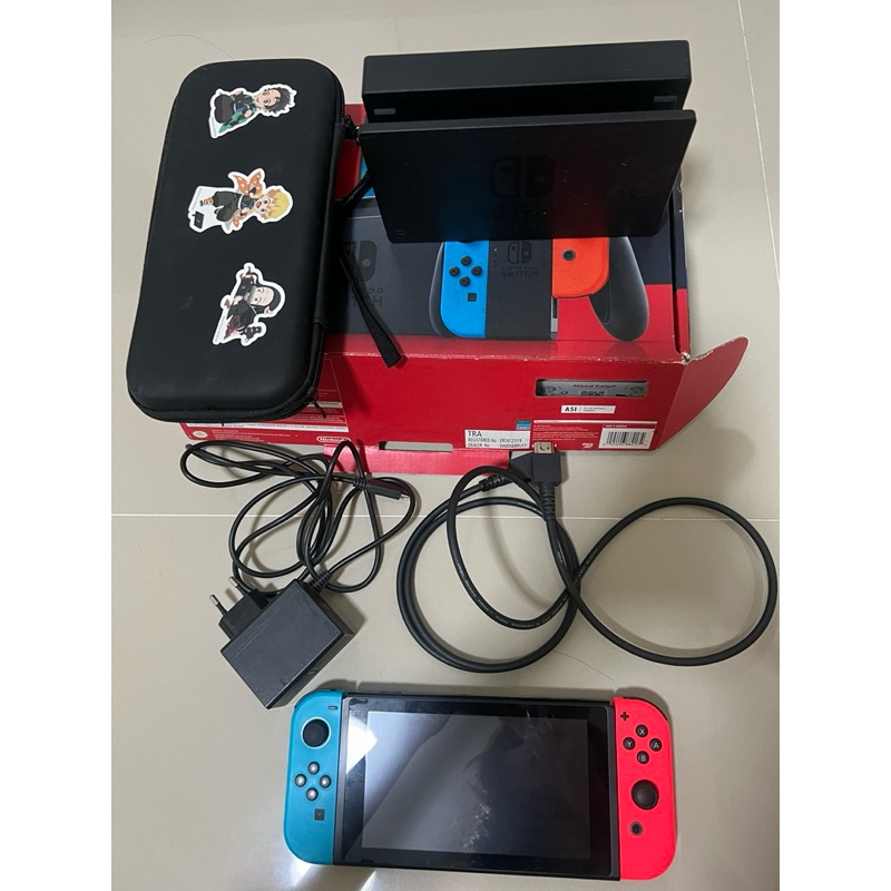 nintendoswitch มือสอง