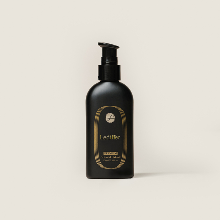 Lediffer PREMIUM Deeper Hair Oil น้ำมันอาร์แกนเข้มข้นสูง ประกอบด้วยกรดไขมันไม่อิ่มตัวจำนวนมาก ให้การบำรุงเส้นผม