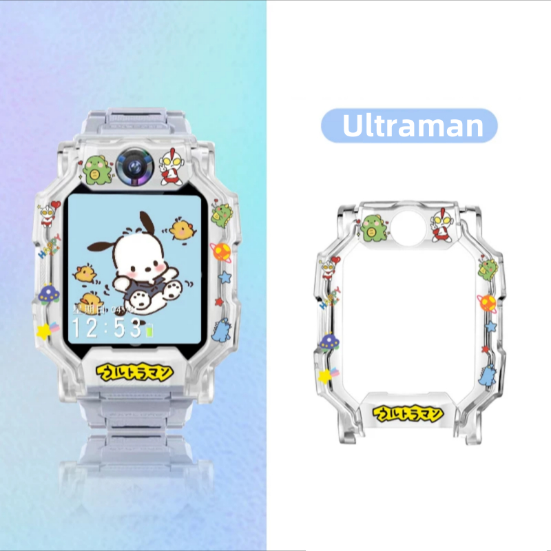 เคส สำหรับ นาฬิกา  imoo Z1 Z2 Z6 Z7 เคสการ์ตูน แบบแข็ง ไอมู่ ไอโม่ imoo watch phone รุ่น Z1 Z2 Z6 Z7 เคสซิลิโคน