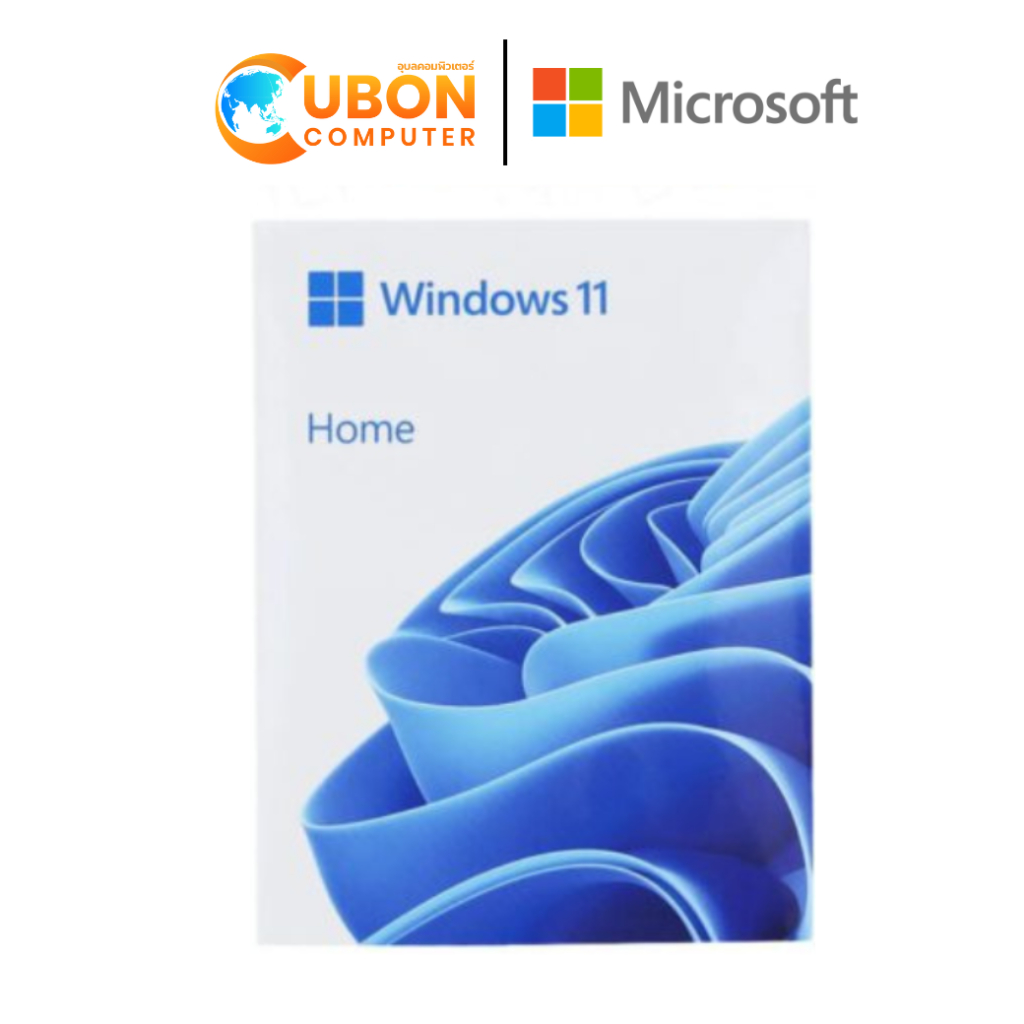 MICROSOFT WINDOWS 11 HOME FPP 64-bit Eng Intl USB (HAJ-00090)