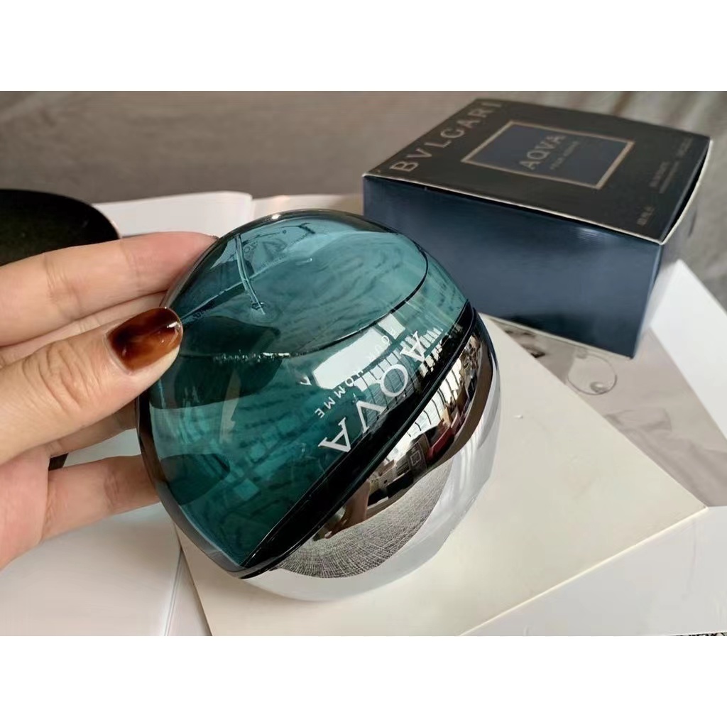 แท้ [พร้อมส่ง] น้ำหอม AQVA Pour Homme EDT 100ml