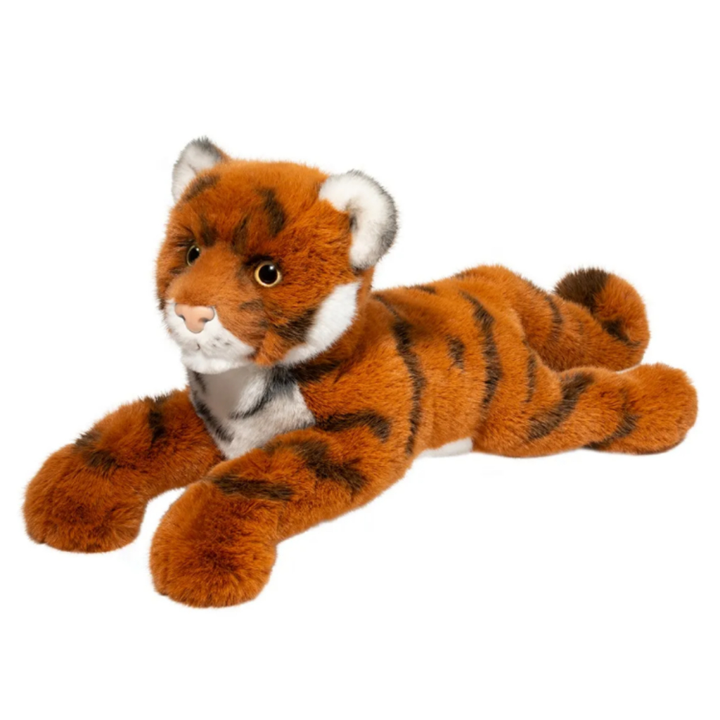Douglas - Zeke Orange Tiger ตุ๊กตาเสือ ซีค