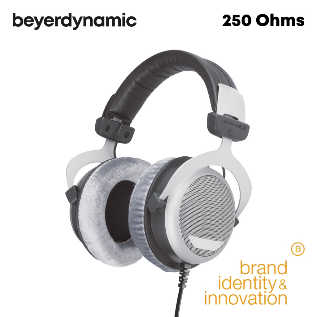 beyerdynamic DT 880 EDITION (250 Ohms) Hi-fi headphones (semi-open)
