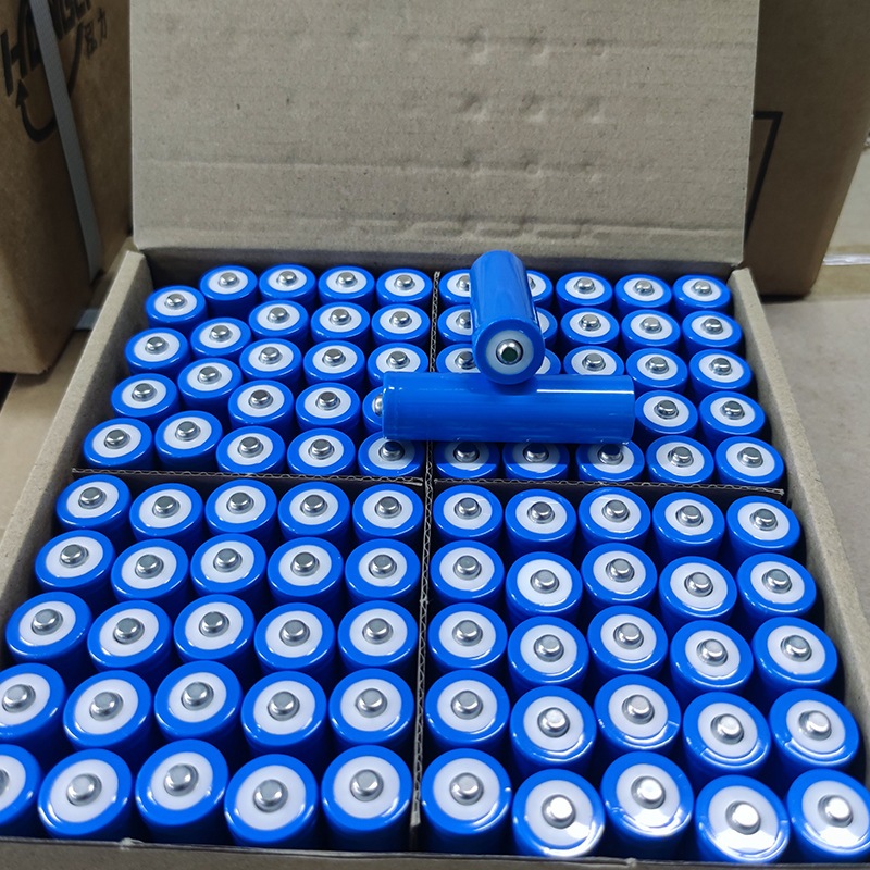 Specialthing ส่ง!แบตเตอรี่ลิเธียม18650 3.7V 1200mAh (หัวนูน) General Rechargeable Li-ion Battery