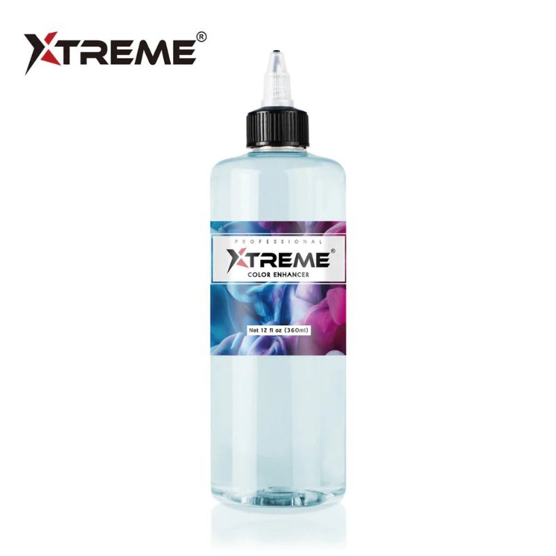 XTREME  tattoo ink solution  12 OZ/4 OZ