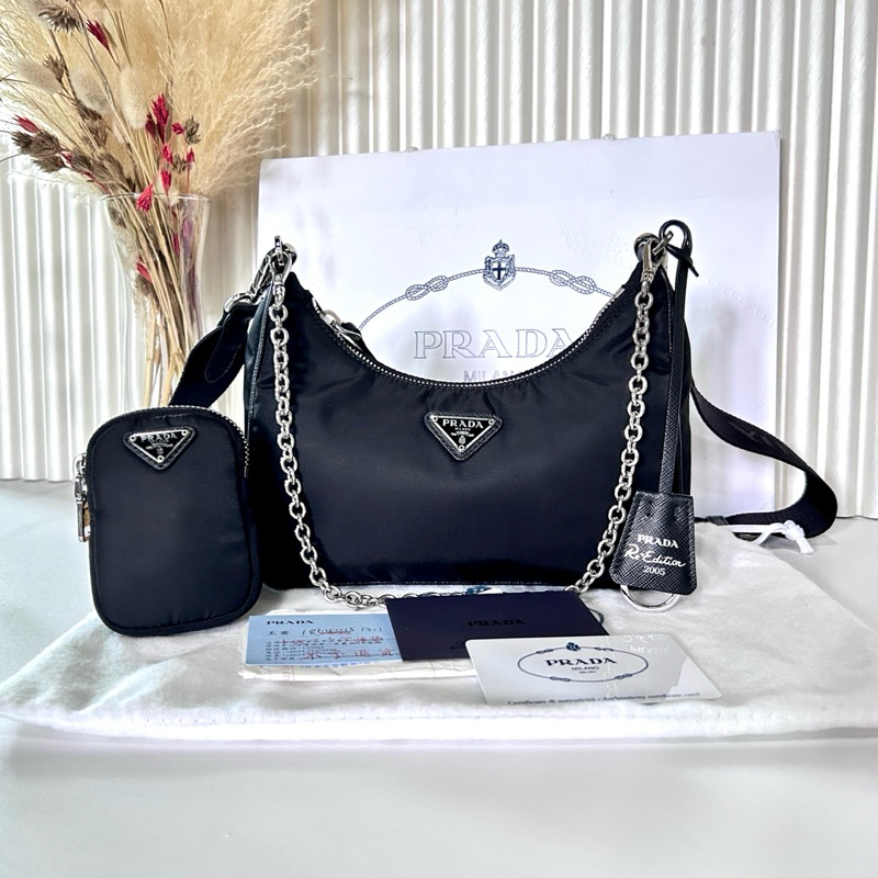 ❌หมด❌Prada re edition multi 2005