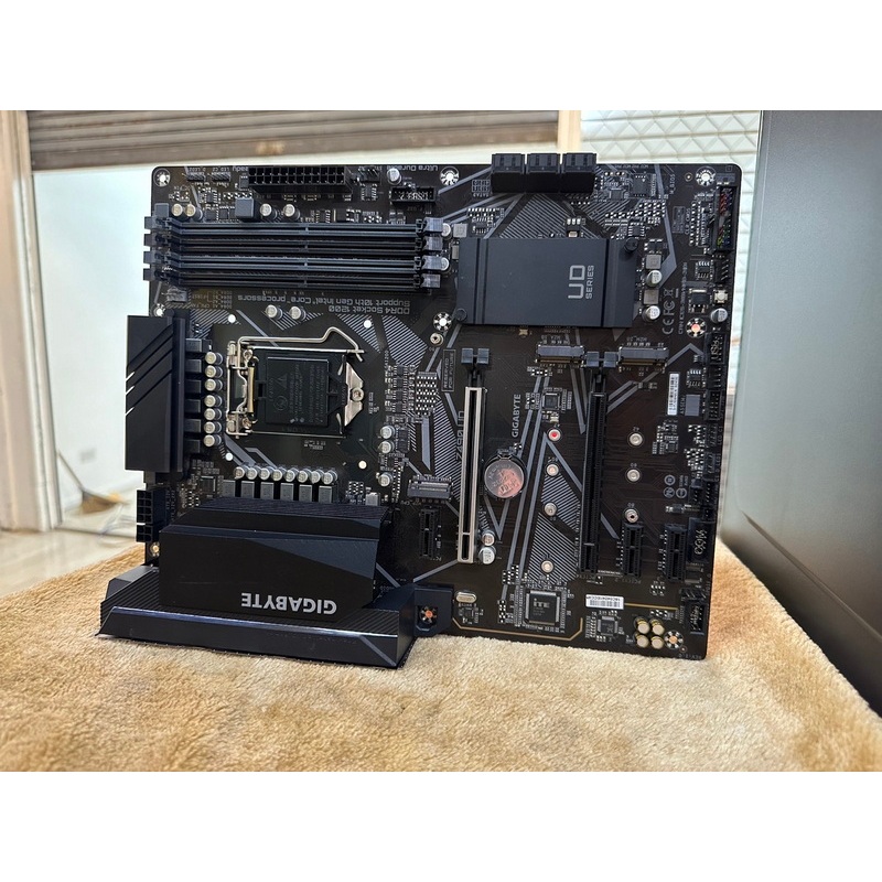 MAINBOARD (เมนบอร์ด) 1200 GIGABYTE Z490 UD