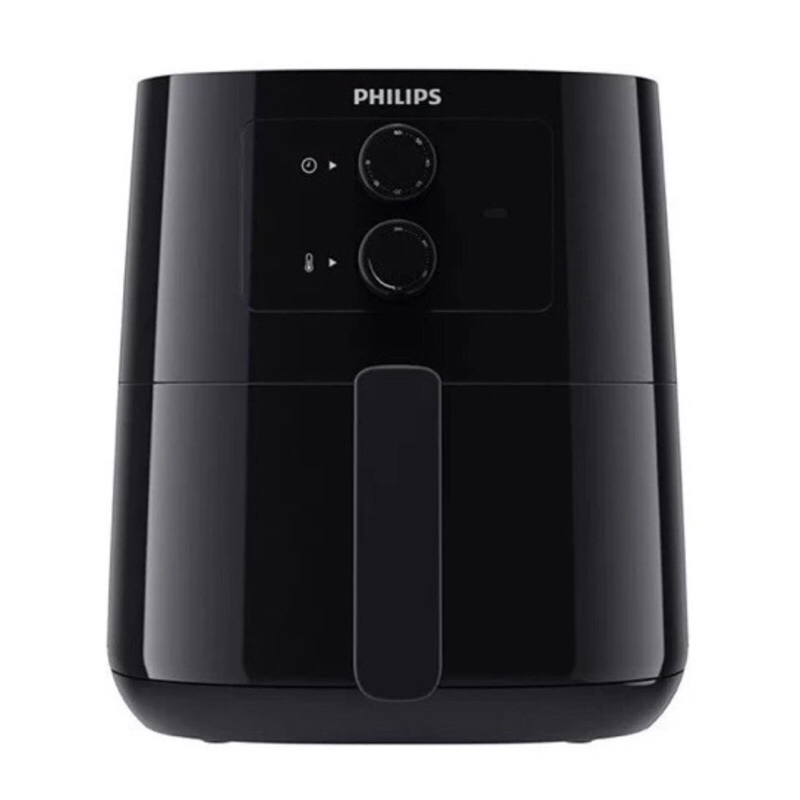 Philips Airfryer หม้อทอดไร้น้ำมัน ความจุ 4.1 ลิตร รุ่น HD9200 หม้อทอด หม้อทอดฟิลลิปส์ กำลังไฟ 1400 วัตต์