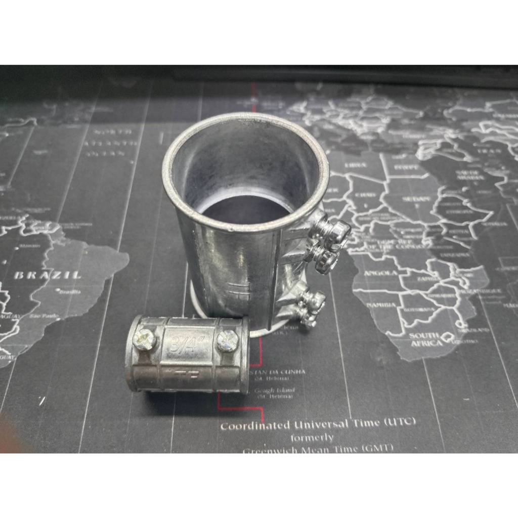 ต่อตรง คุปปิ้งท่อบาง TF EMT COUPLING Coupling for E.M.T. Conduit – Flexible Conduit ข้อต่อที่ใช้สำหร