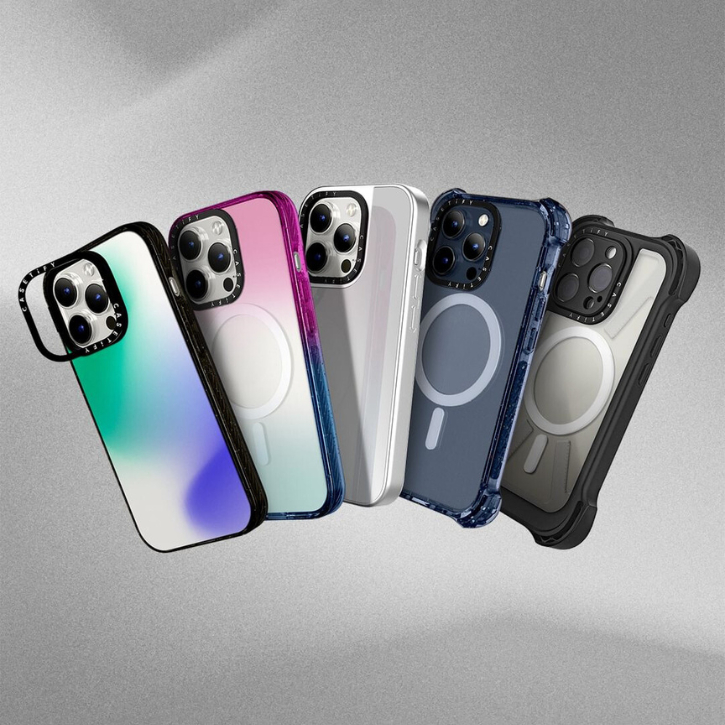 [พร้อมส่ง] CASETiFY | Phone Cases For iP15 Series - Shop Now