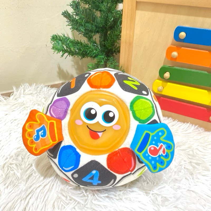 บอล vtech ลูกบอล vtech ของเล่นเสริมพัฒนาการลูกน้อย