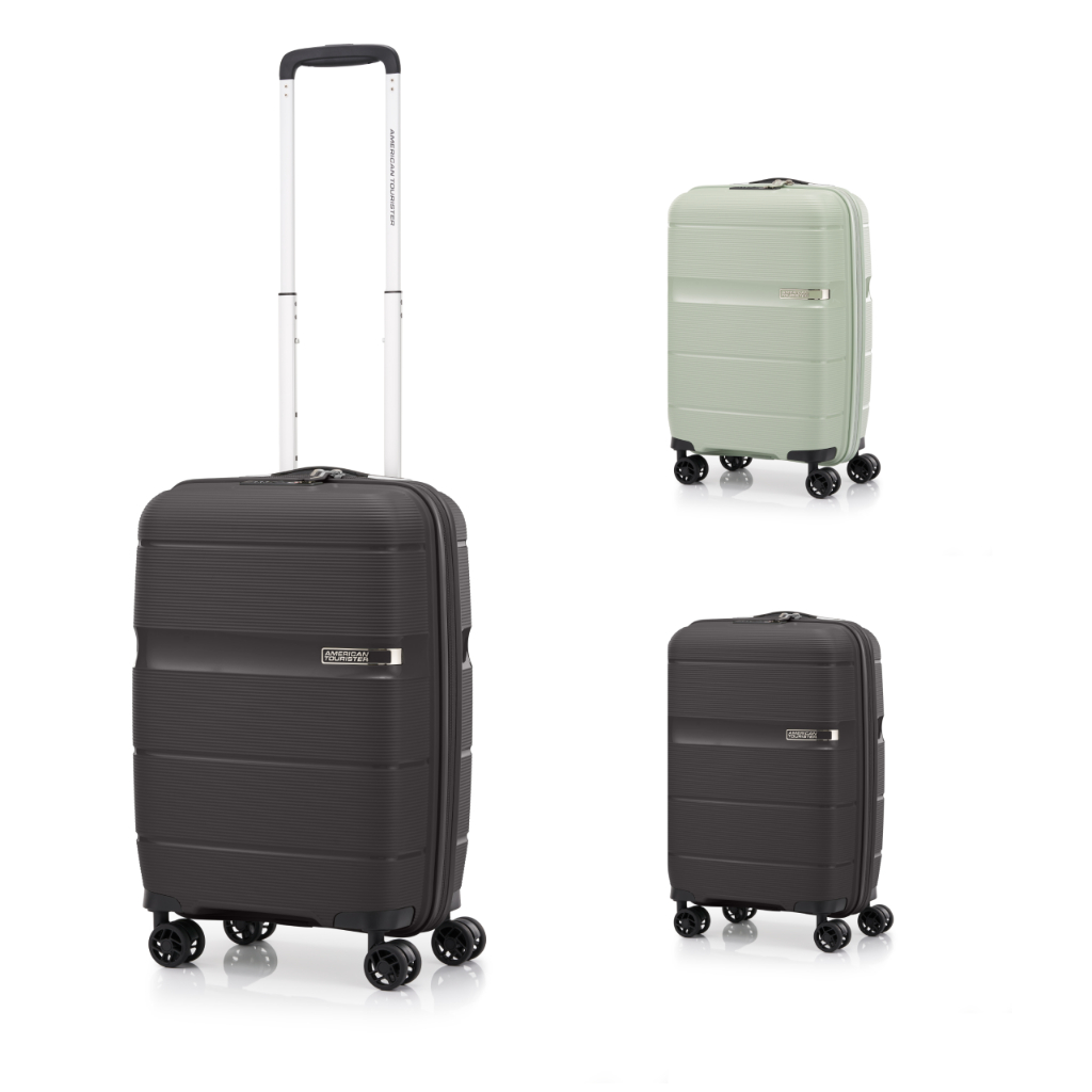 AMERICAN TOURISTER กระเป๋าเดินทางล้อลาก (20นิ้ว) รุ่น LINEX SPINNER 55/20 TSA