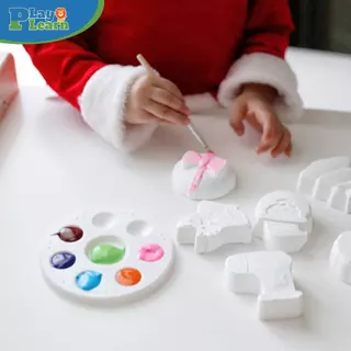 Play Plearn Kid สีน้ำพรีเมี่ยมคลาสสิคพลัส [ป้ายส้ม] Watercolor Classic Plus