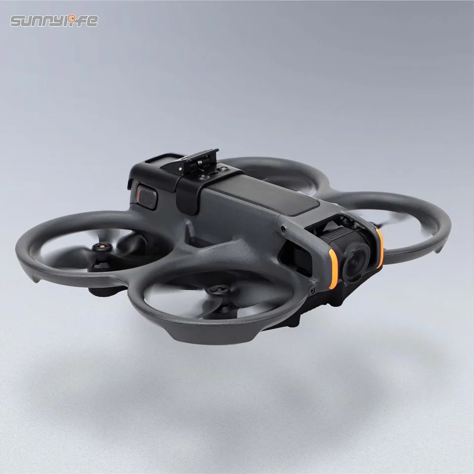 Sunnylife Battery Anti-release Buckle Clip Lock Anti-falling Battery Safety Lock Buckle for Avata 2