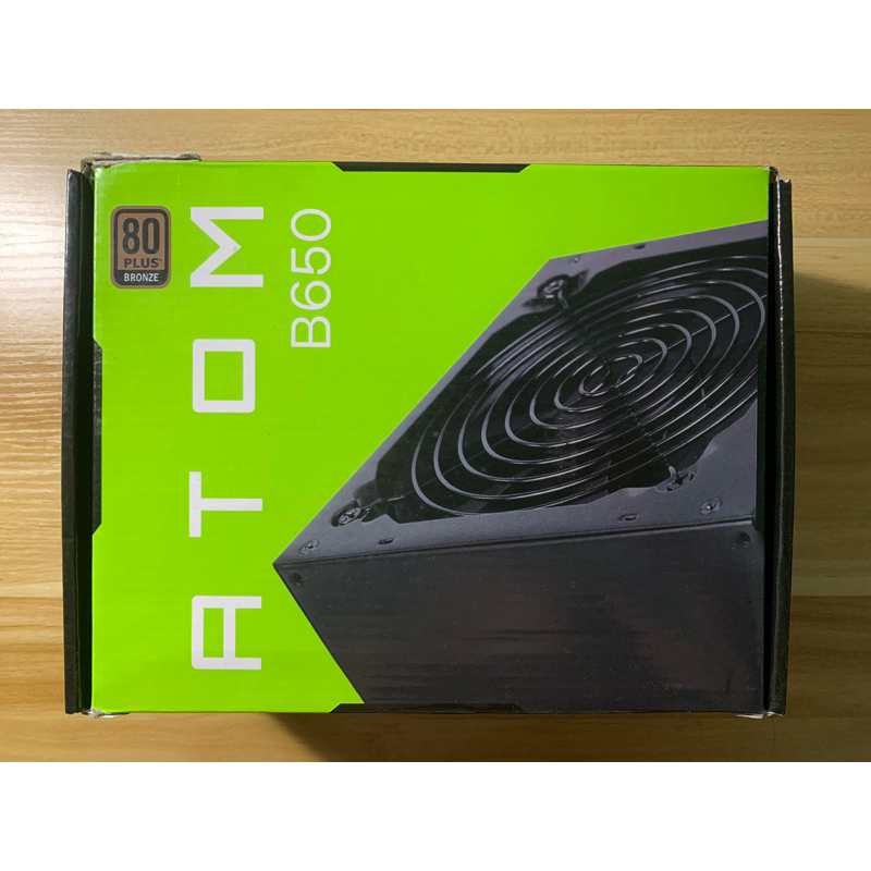 ANTEC ATOM B650 80+ ( ประกันเหลือ )