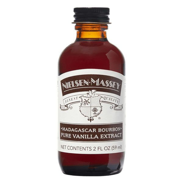 Nielsen-Massey Madagascar Bourbon Pure Vanilla Extract  2 oz.