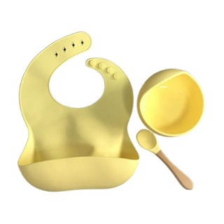 ผ้ากันเปื้อน Silicone Food Grade ยางซิลิโคนธรรมชาติ กันเปื้อ…