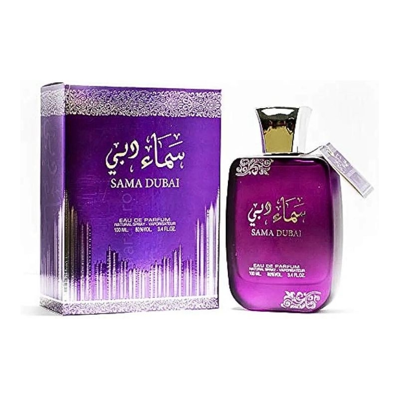 น้ำหอมนำเข้าจากดูไบฯ | Sama Dubai EDP 100ml By Ard Al Zaafaran