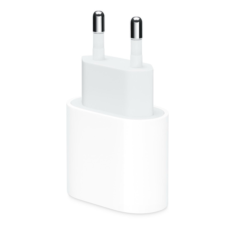 อะแดปเตอร์ชาร์จเร็ว USB-C ขนาด 20 วัตต์ สำหรับไอโฟน ของศูนย์ไทย แท้ 100%