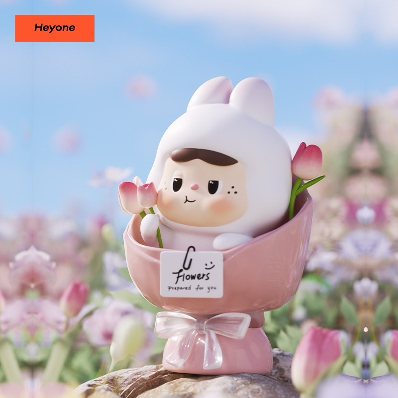 Heyone BAOBAO Perfect Spring With BAOBAO น่ารักมาก