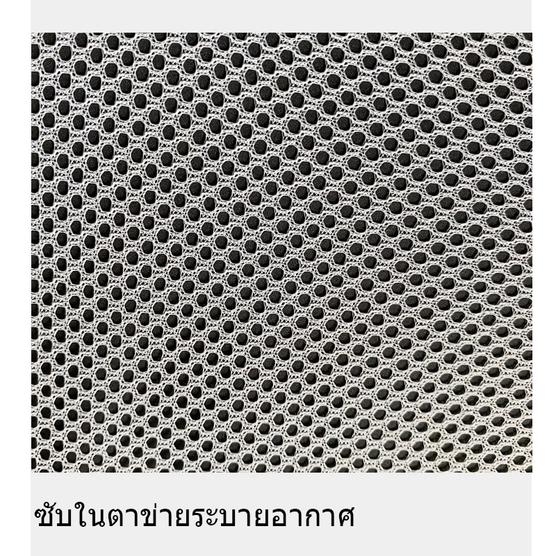 เสื้อกันฝนผู้ใหญ่ 2 ชิ้น ผ้า Oxford และ PVC มีแถบสะท้อนแสง L-3XL thumbnail 8