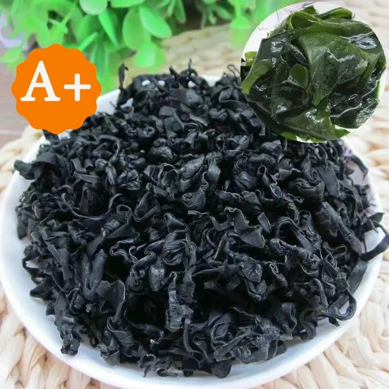 สาหร่ายวากาเมะอบแห้ง Wakame thumbnail 8