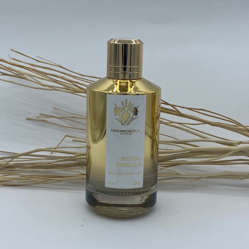 น้ำหอมแท้แบ่งขาย Mancera - Royal Vanilla ของแท้ 100%